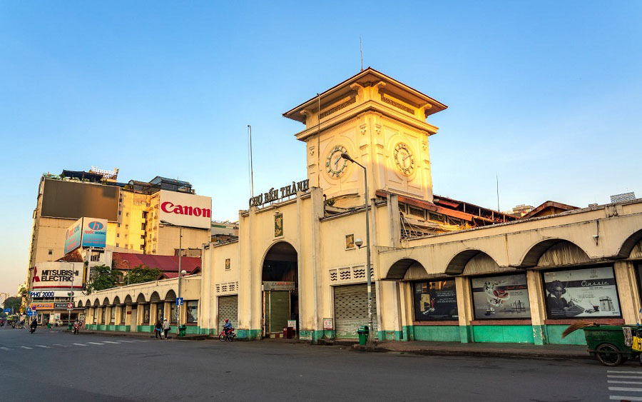 Ben Thanh Market